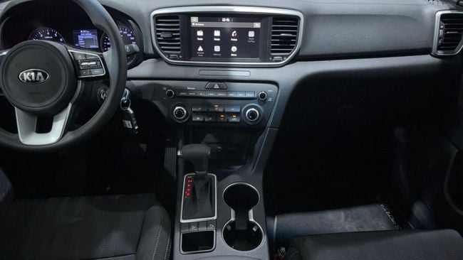 Kia Sportage LX, миниатюра 29