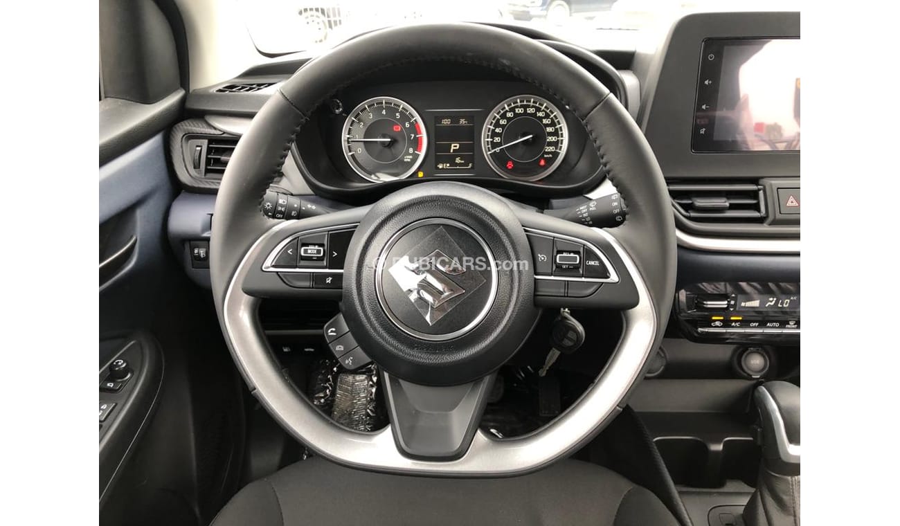 Suzuki Baleno 1.5L PETROL, DVD / REAR A/C (CODE # 03)