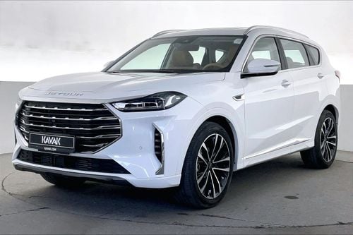 جيتور X70 بلس Luxury | شامل الضمان | 0 ﺪﻔﻋﺓ ﺃﻮﻟﻯ