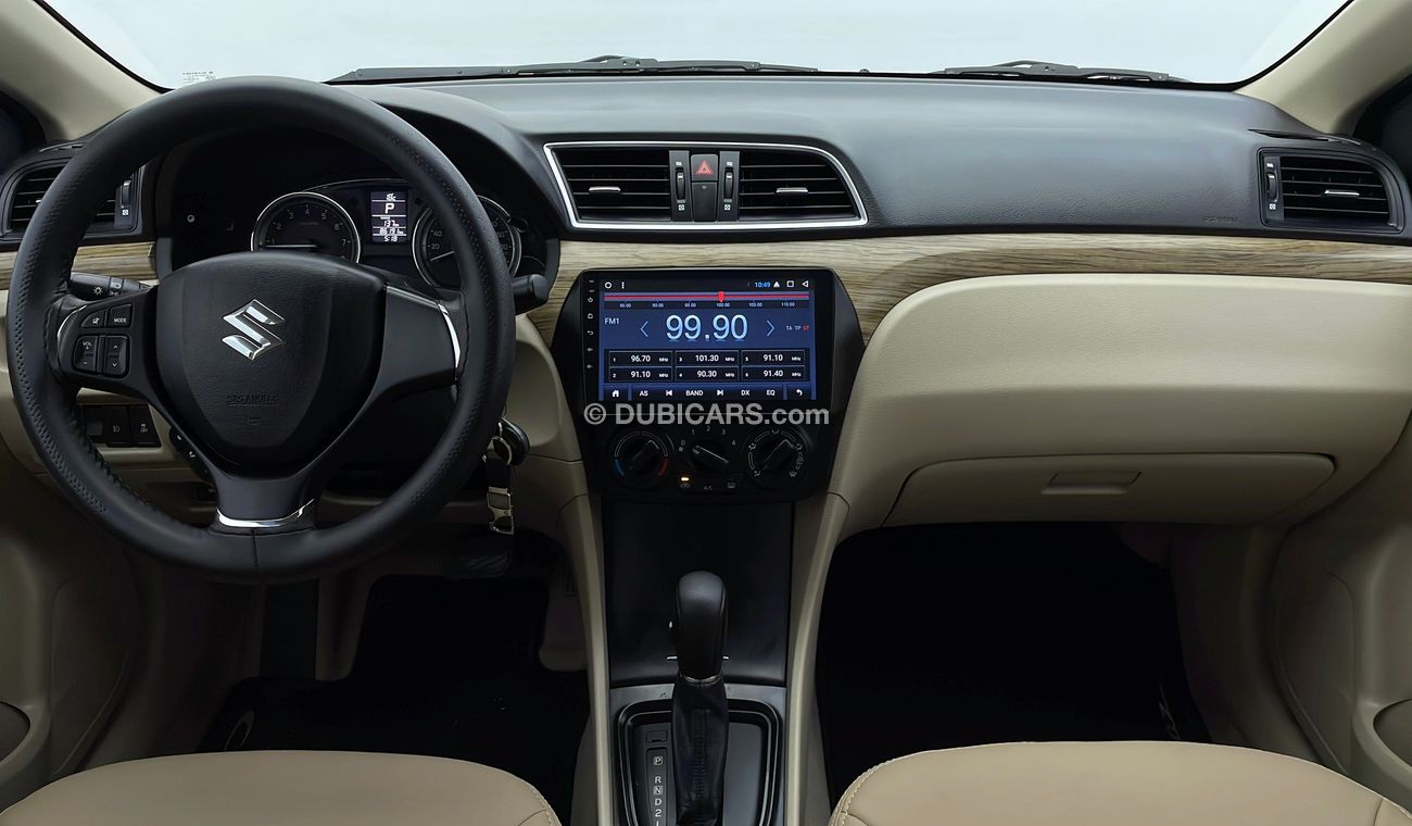 Suzuki Ciaz GL 1.5 | Under Warranty | Inspected on 150+ parameters