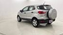 Ford EcoSport AMBIENTE 1.5 | Zero Down Payment | Home Test Drive