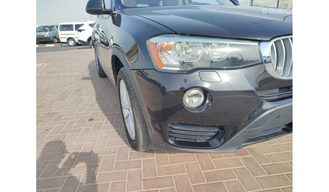 بي أم دبليو iX3 BMW	X3 2016	-BLACK PETROL KMS 33990 ||  LHD AUTO || 5UXWZ7C54H0U47537.