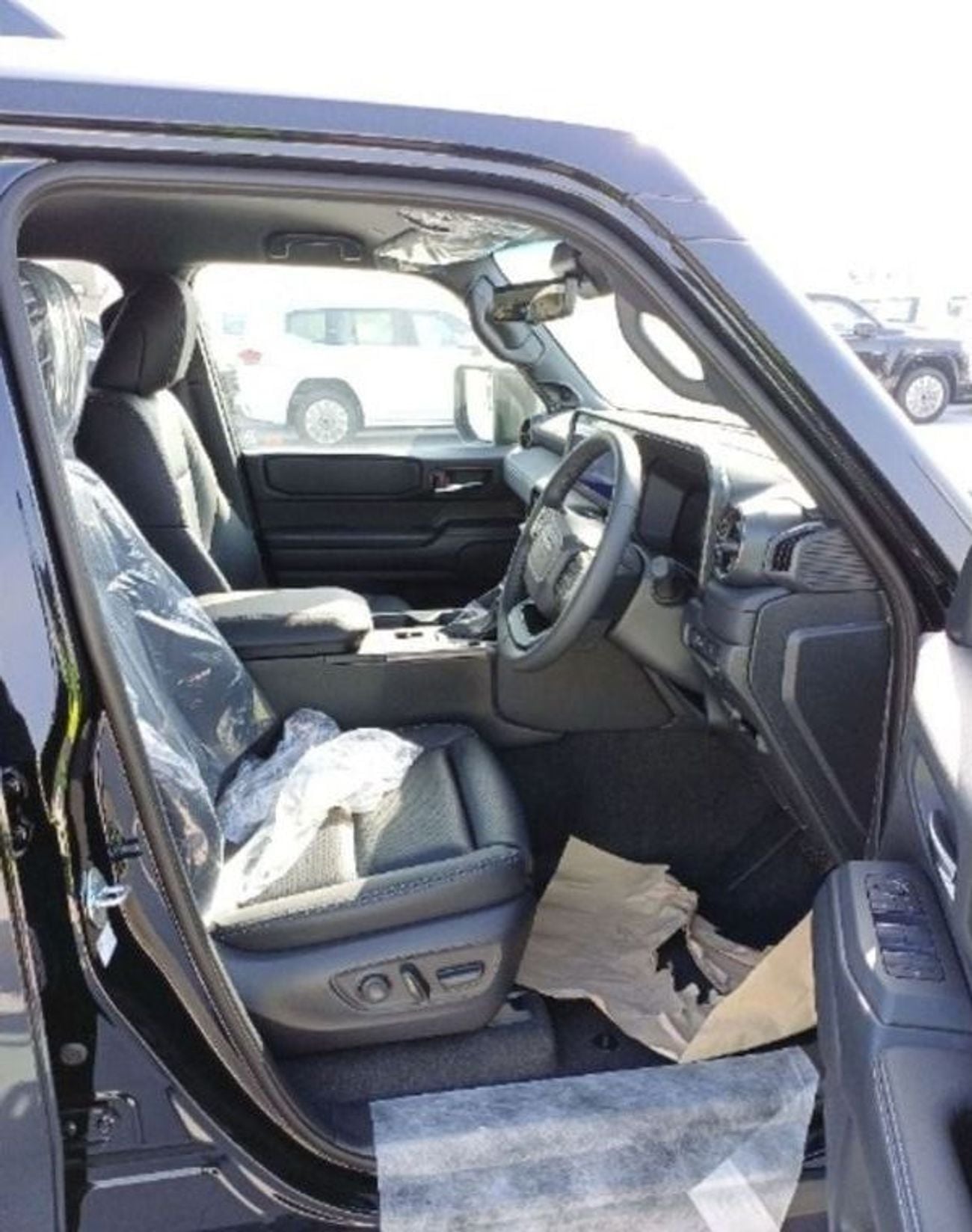 Toyota Prado TOYOTA PRADO FULL OPTION RIGHT HAND DRIVE 2025