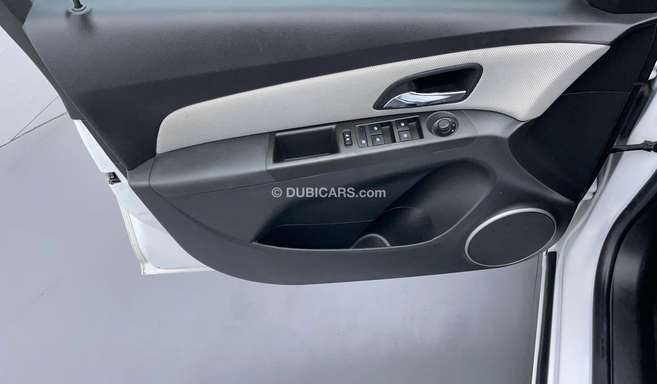 Chevrolet Cruze LS 1.8 | Zero Down Payment | Free Home Test Drive