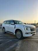 نيسان باترول LE PLATINUM CITY LE PLATINUM CITY