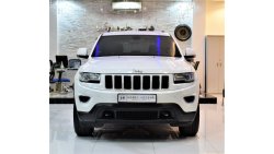 Jeep Grand Cherokee FULL SERVICE HISTORY! Jeep Grand Cherokee 4x4 LAREDO 2014 Model!! in White Color! GCC Specs