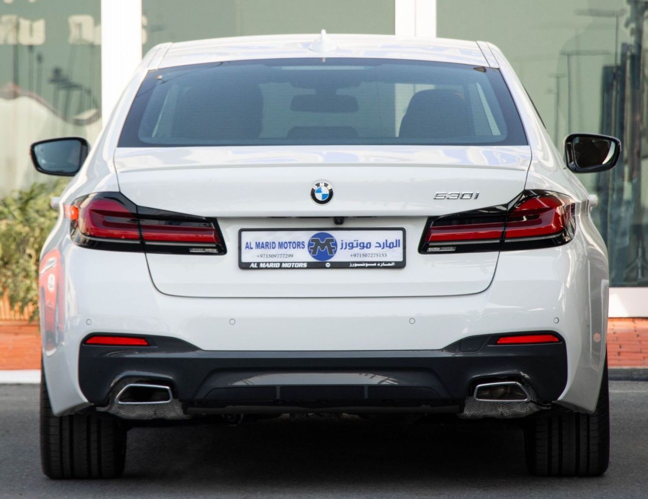 New NEW 2023 BMW 530i 2023 for sale in Dubai - 732655