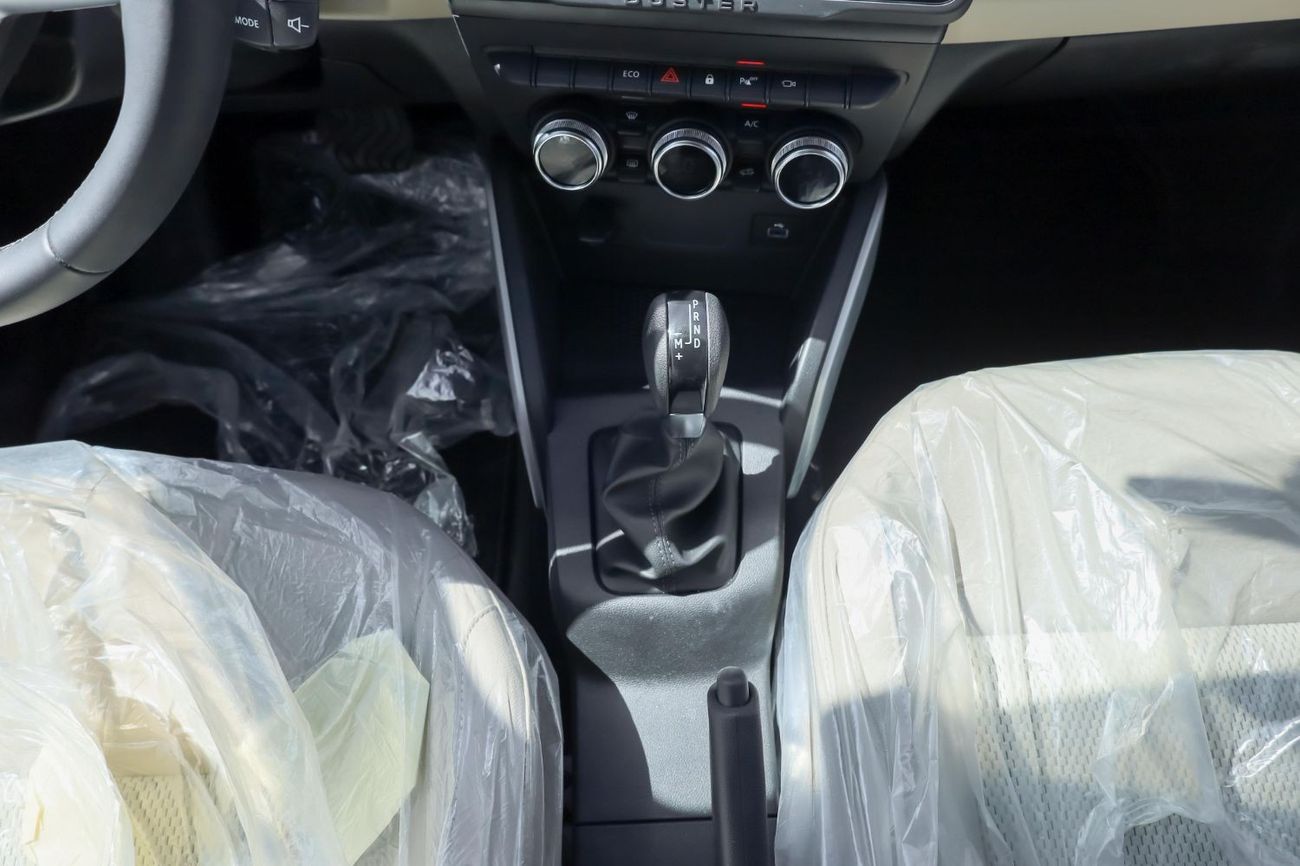 Renault Duster LE 1.6L