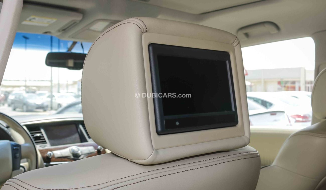 نيسان باترول SE Platinum