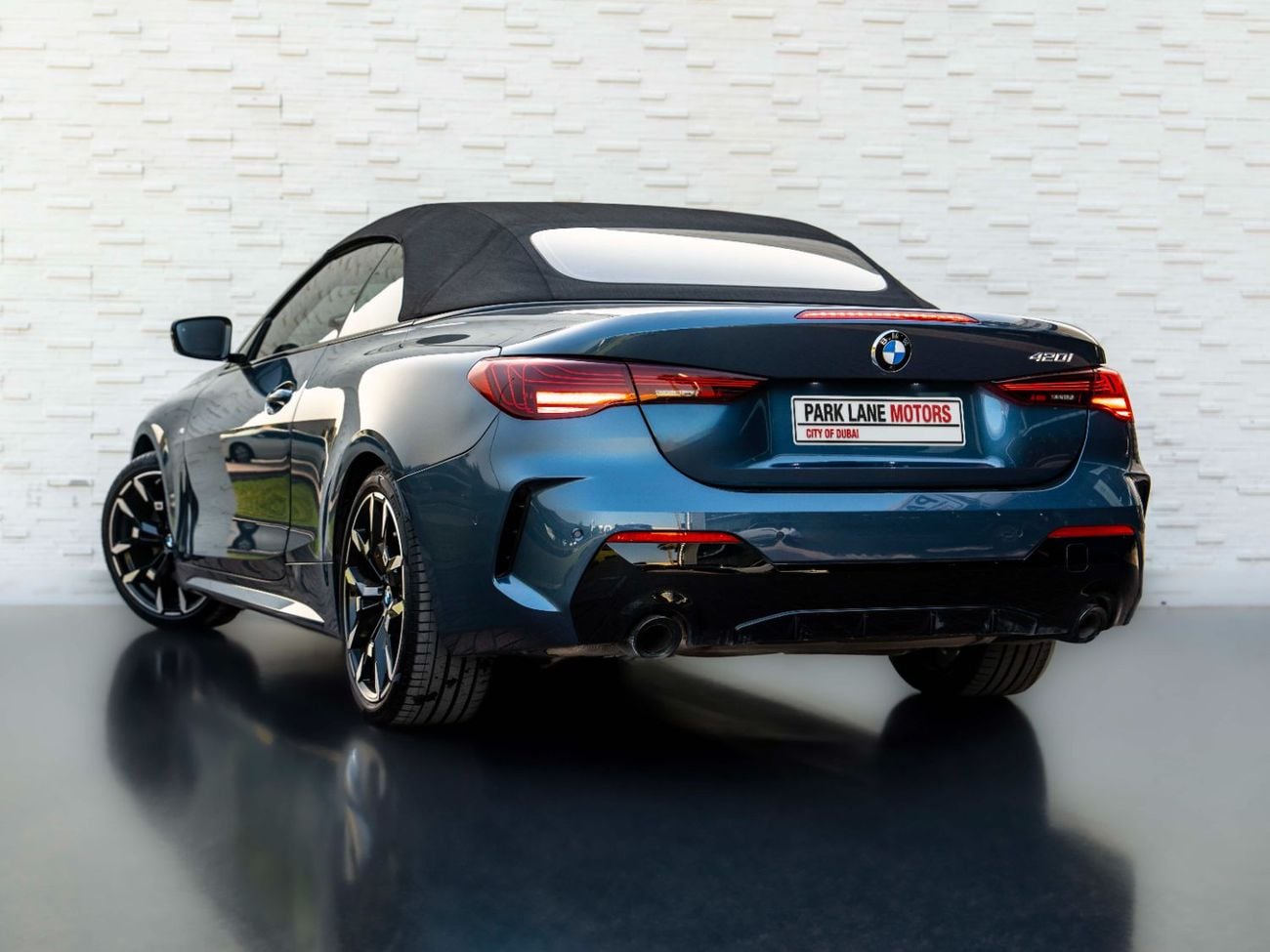 بي أم دبليو 420i M SPORT