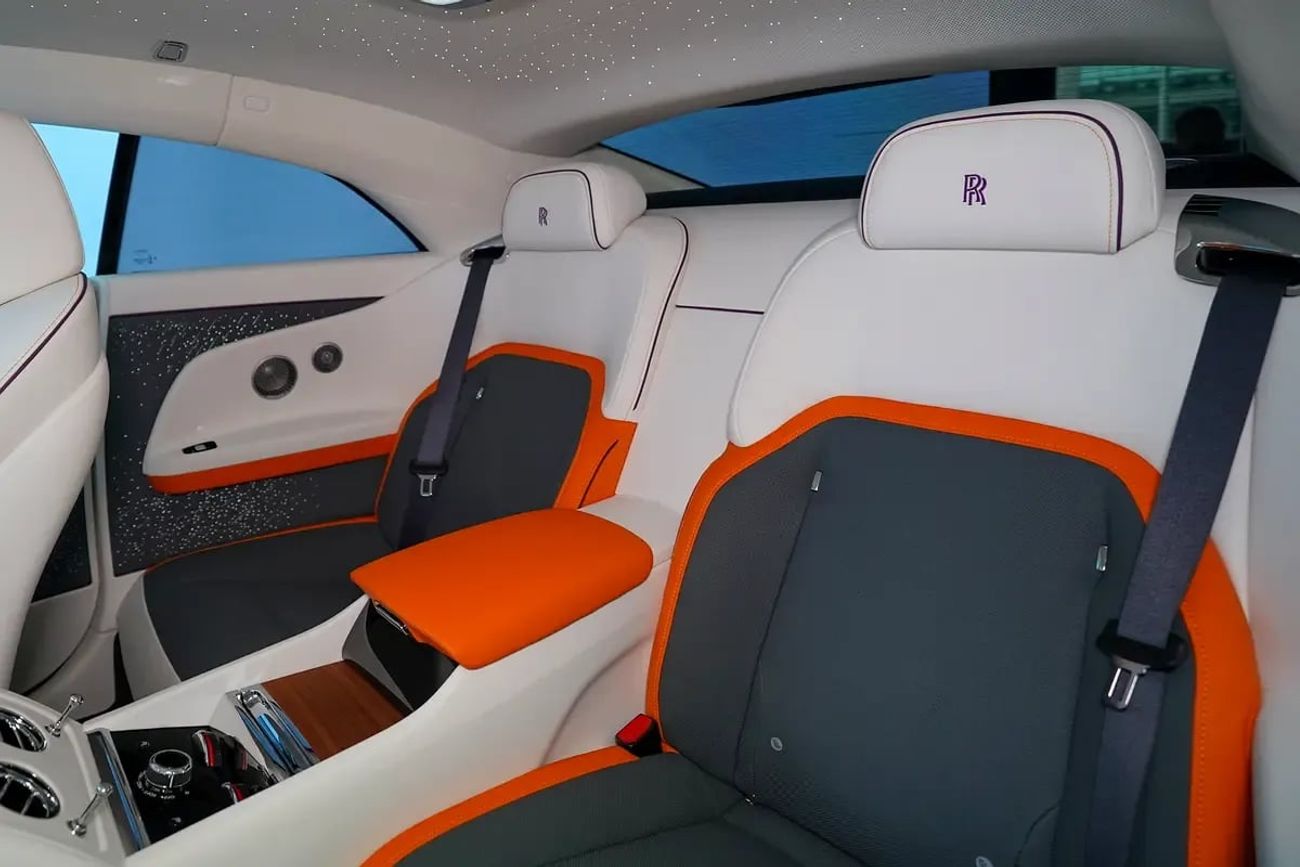 Rolls Royce Spectre STD