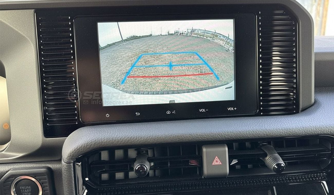 Toyota Prado 2026 Model Toyota Land Cruiser Prado - All Rounder, 2.4L Turbo Petrol 4WD 8A/T