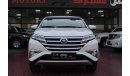 تويوتا راش EX 2019 GCC DRIVEN ONLY 17K IN BRAND NEW CONDITION - AL FUTTAIM