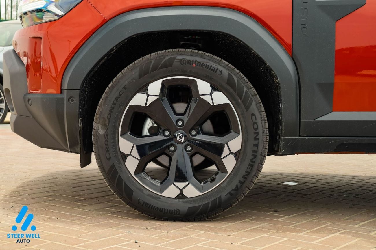 Renault Duster LE Techno 2026 | 1.3L Turbo Power | 153 HP | Premium Features | Full Tech & Safety