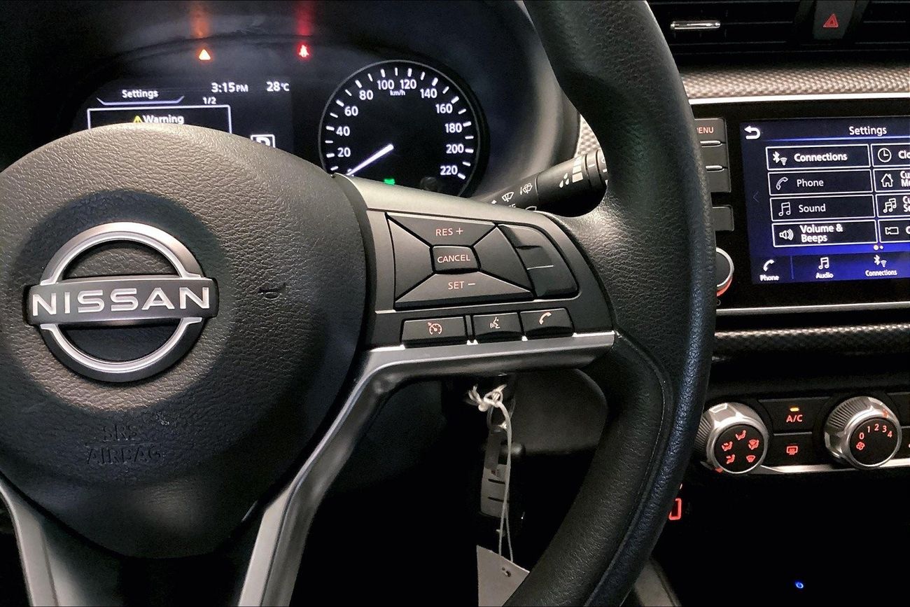 Nissan Kicks SV | Guaranteed Warranty | 0 Down Payment