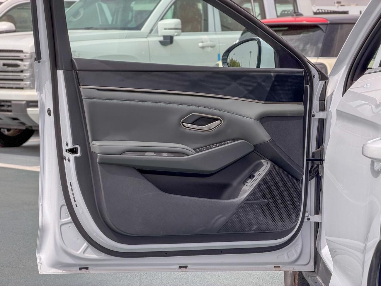 بي واي دي كين ال دي ام-اي BYD QIN L 2025 1.5L DM-i Hybrid