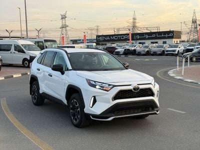 Toyota RAV4 2021 LE AWD LEATHER SEATS 2.5 USA SPEC