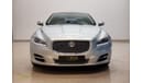 Jaguar XJ 2015 Jaguar XJ, Luxury edition, Full Jaguar Service History , GCC