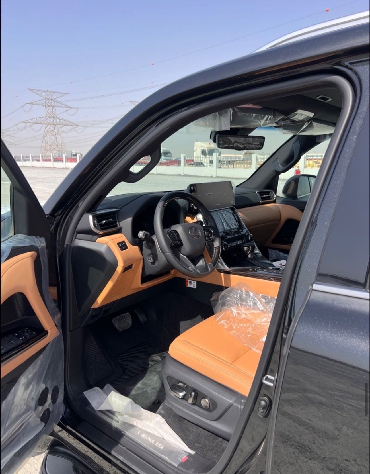 Lexus LX600 PRESTIGE