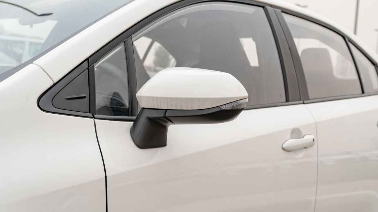 Toyota Corolla Elite 2026 | TOYOTA COROLLA HYBRID 1.8L WITH SPOILER+ELECTRIC SEAT