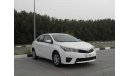 Toyota Corolla Toyota corolla 1.6 2016 Ref#109