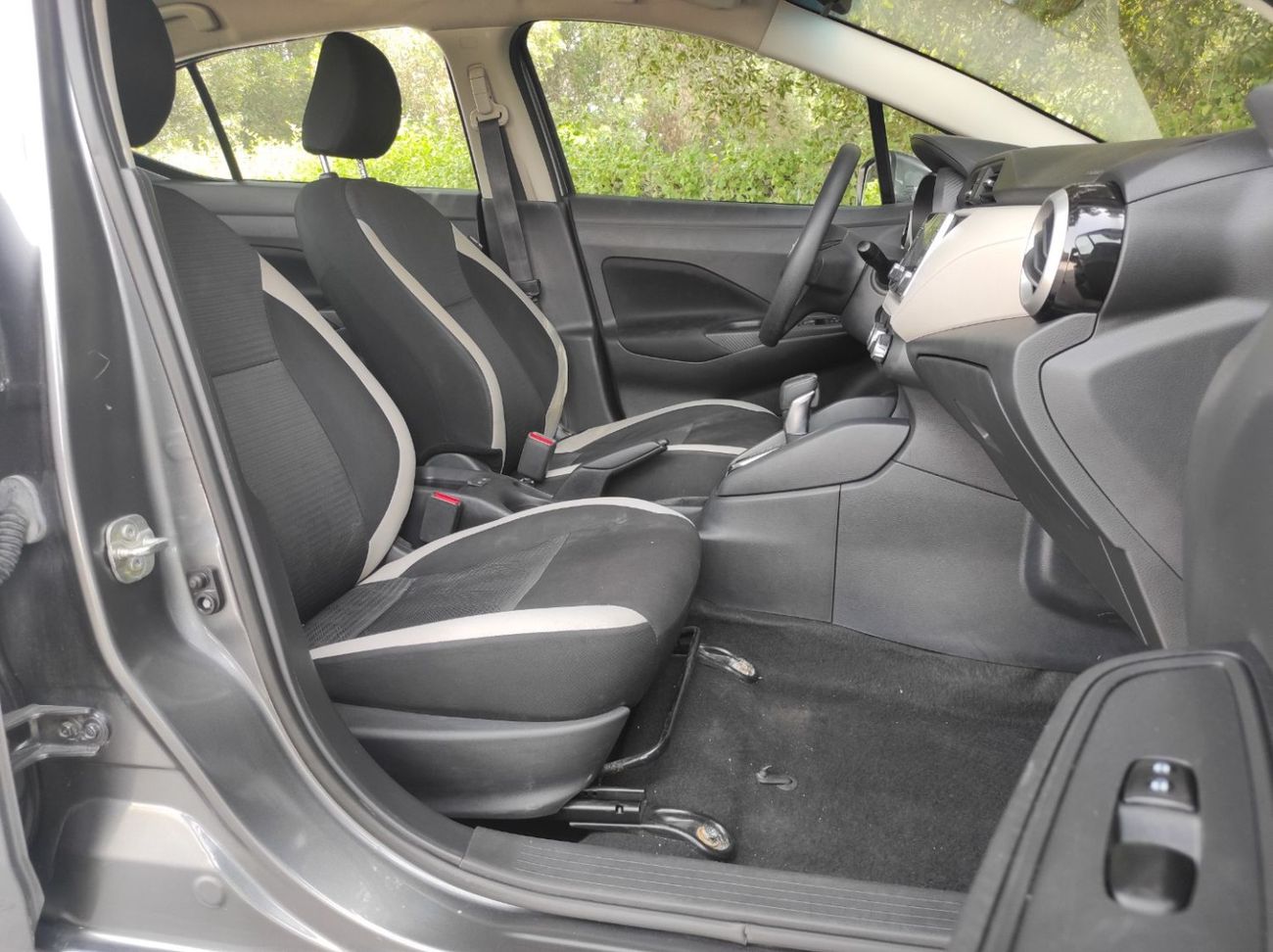 نيسان فيرسا Nissan Versa 2021 usa V4 full automatic