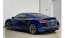 أودي R8 2012 Audi R8 V10 Full Carbon Fiber, Full Audi Service History, Low KM, GCC