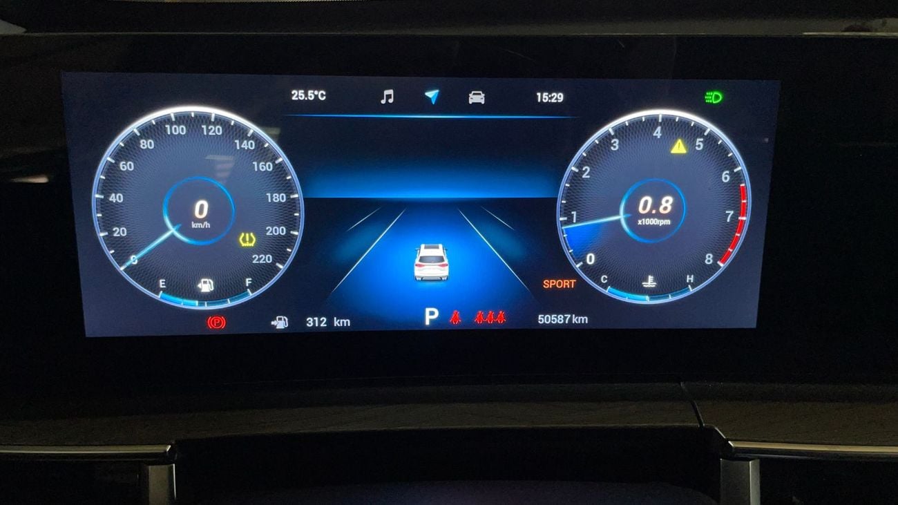 Chery Tiggo 8 8 2L 2024 | 0 DP | 1160/Month | 30 Day Return | Service History