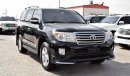 Toyota Land Cruiser VXR+ V8 5.7