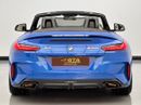 BMW Z4 M40i 3.0L 2020 BMW Z4 M40i M-Sport, 1 Year Warranty Unlimited Km, BMW Full Service History, GCC