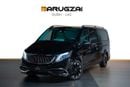 Mercedes-Benz V 300 1 of 10 - Exclusive Design by Michael Cinco I Shisha | Swarovski Roof Top I Dealer Warranty