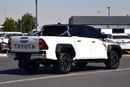 تويوتا هيلوكس GR SPORT 4X4 Diesel 2.8L (Right Hand Drive)