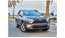 تويوتا راف ٤ Toyota Rav4 xle premium 2022 model