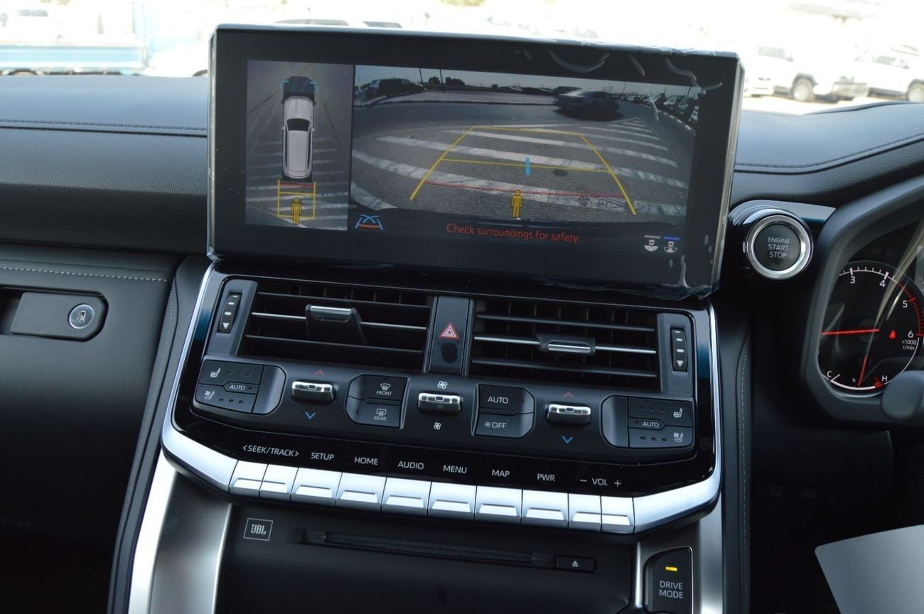 Toyota Land Cruiser VX.R Full option