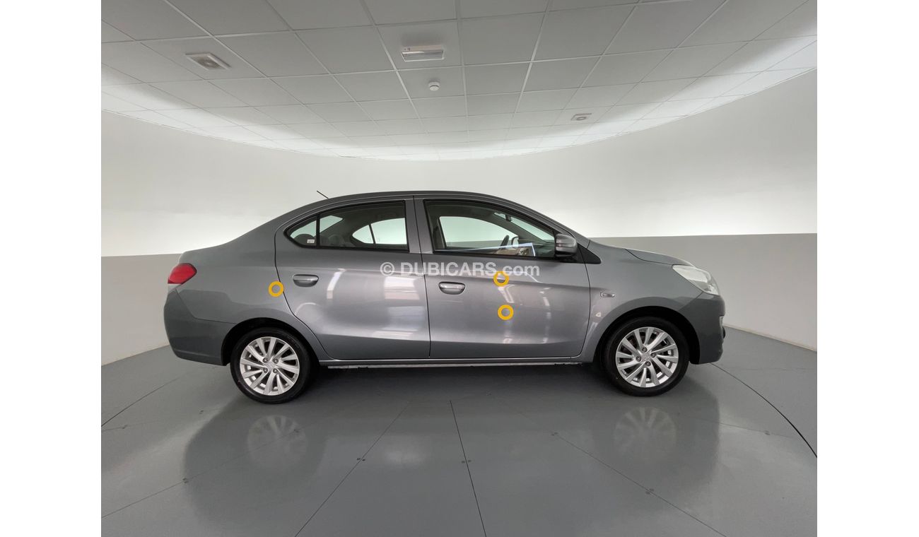 Mitsubishi Attrage GLX Mid