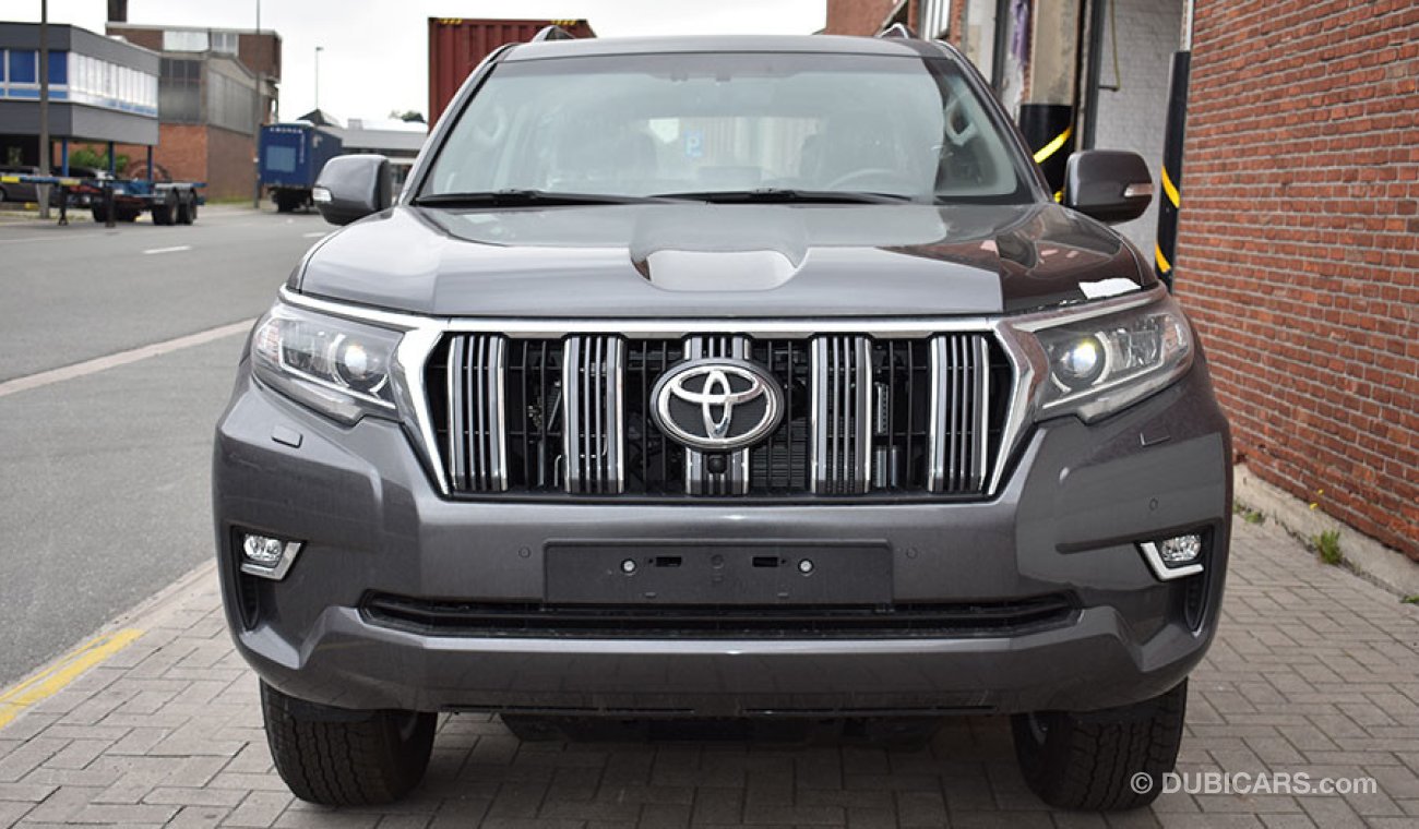 Toyota Prado 3.0 VX.L FULL OPTION