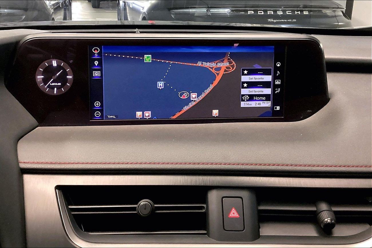 Lexus UX200 F Sport Platinum | Guaranteed Warranty | 0 Down Payment