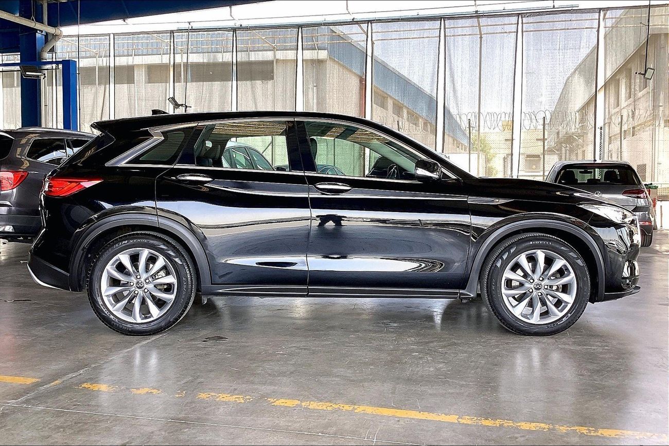 Infiniti QX50 Luxe | Guaranteed Warranty | 0 Down Payment