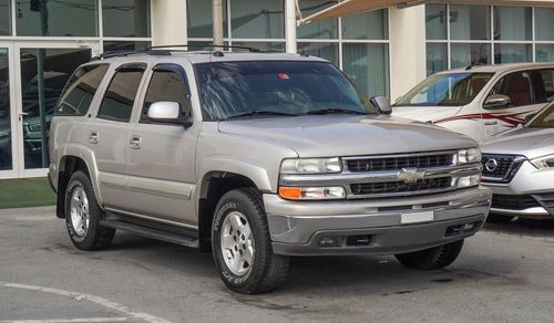 Chevrolet Tahoe