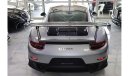 Porsche 911 911 GT2 RS GCC warranty 2024