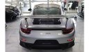 بورش 911 GT2 911 GT2 RS GCC warranty 2024