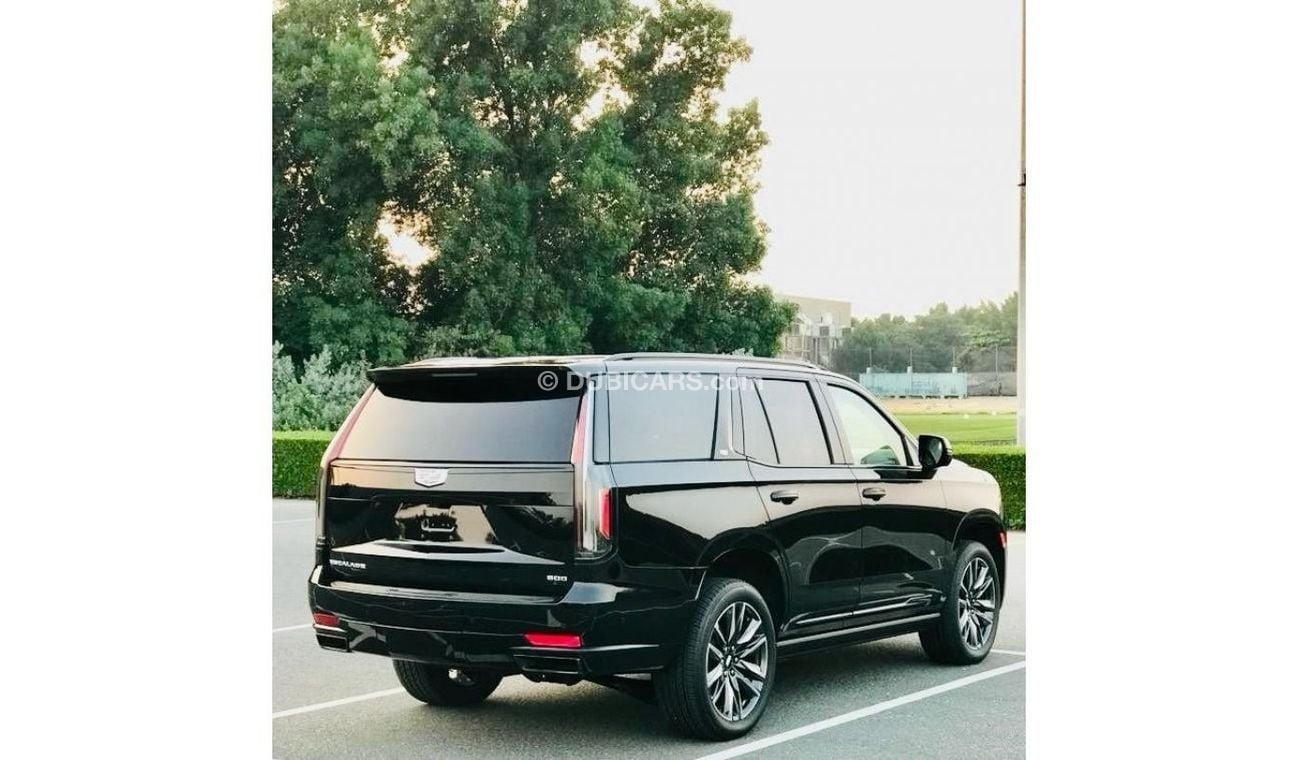 Cadillac Escalade Premium Luxury Platinum Cadillac Escalade2021