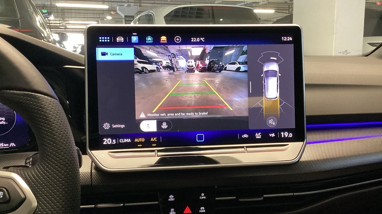 Volkswagen Golf GTI - Cloth (Sunroof) | Guaranteed Warranty | 0 Down Payment