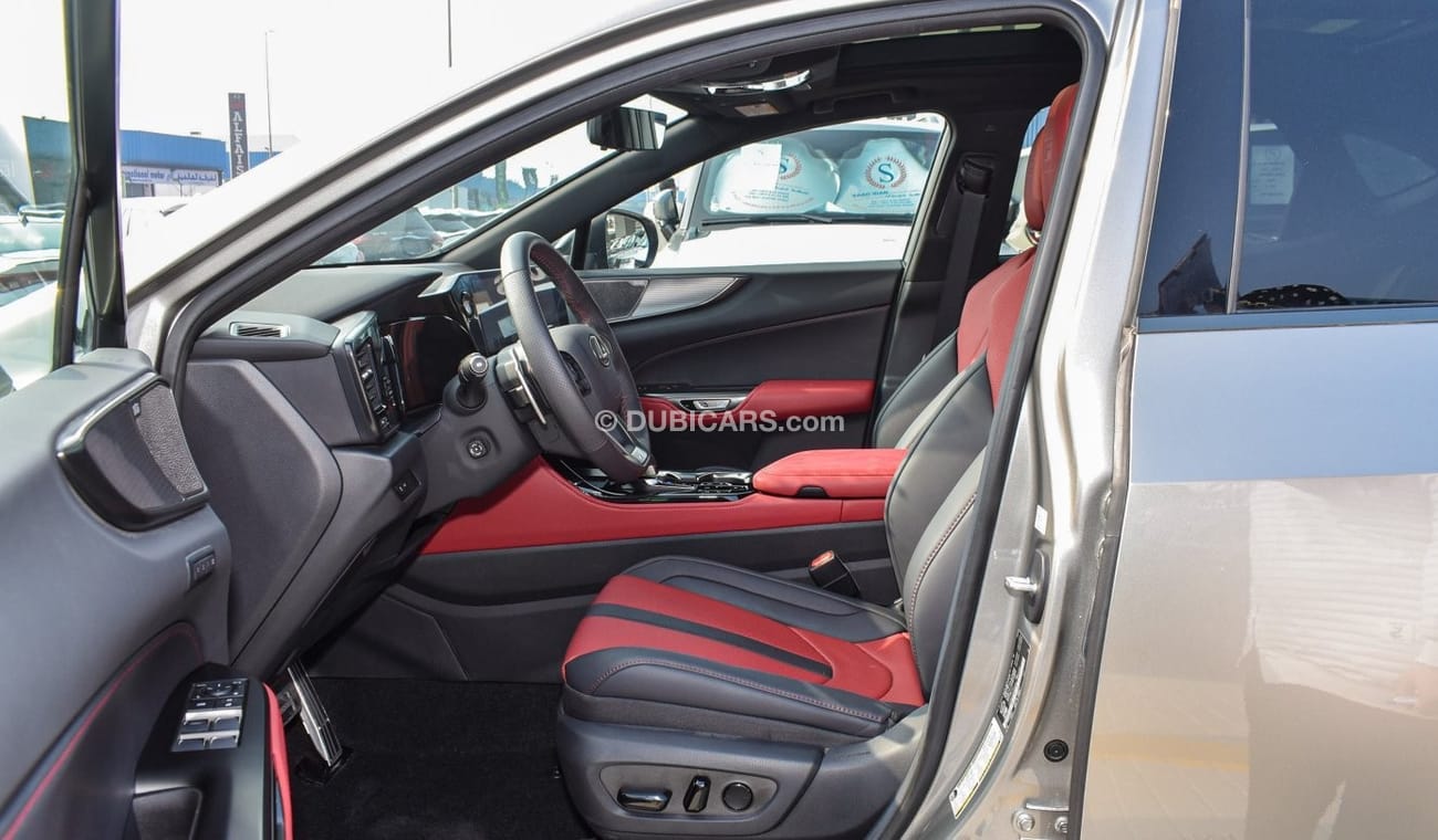 Lexus NX350 F SPORT F-Sport 2.4L AWD
