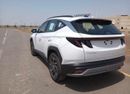Hyundai Tucson 1.6L PETROL 2025 GCC