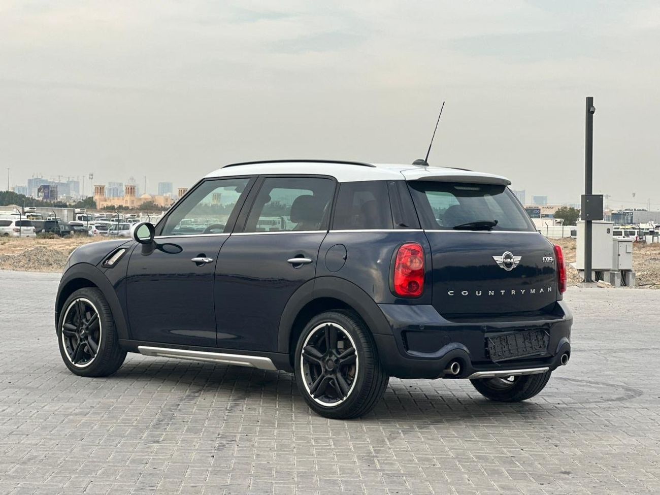 Mini Countryman