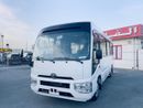 تويوتا كوستر toyota coaster 4.0l 2025   23 seater
