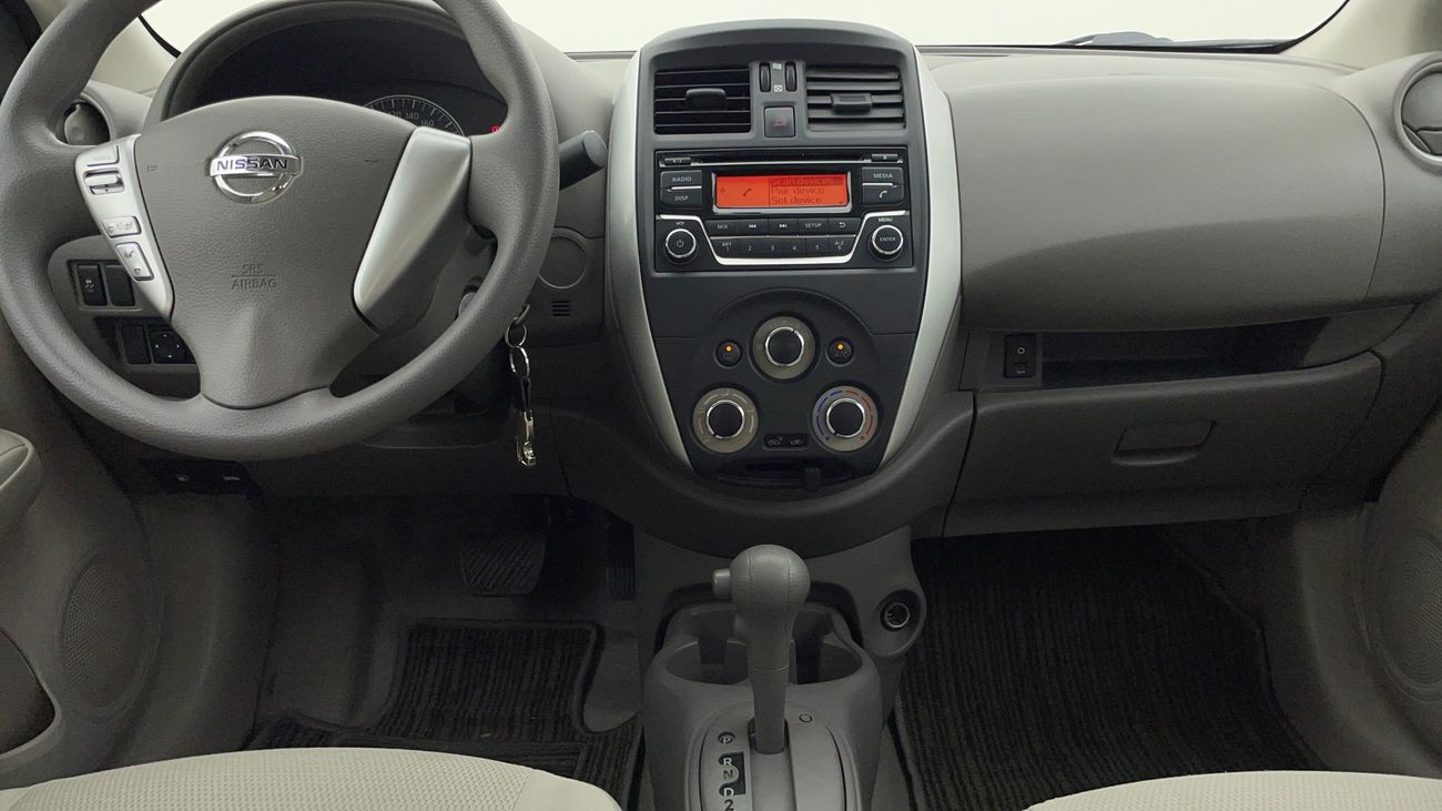 Nissan Sunny SV 1.5 | Zero Down Payment | Home Test Drive