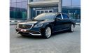 Mercedes Maybach S560 Maybach