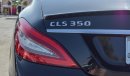 Mercedes-Benz CLS 350